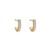 Ciel Earrings | Gold
