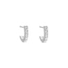 Ciel Earrings | Silver