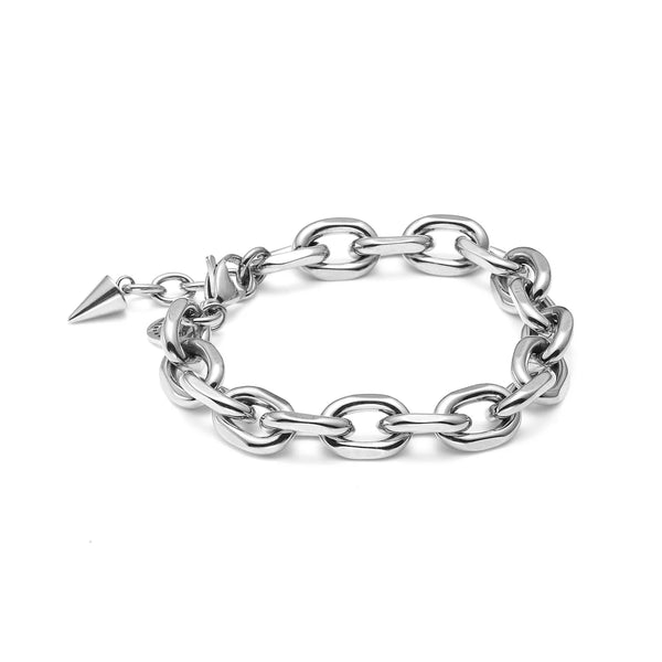 Forged Bracelet | Silver