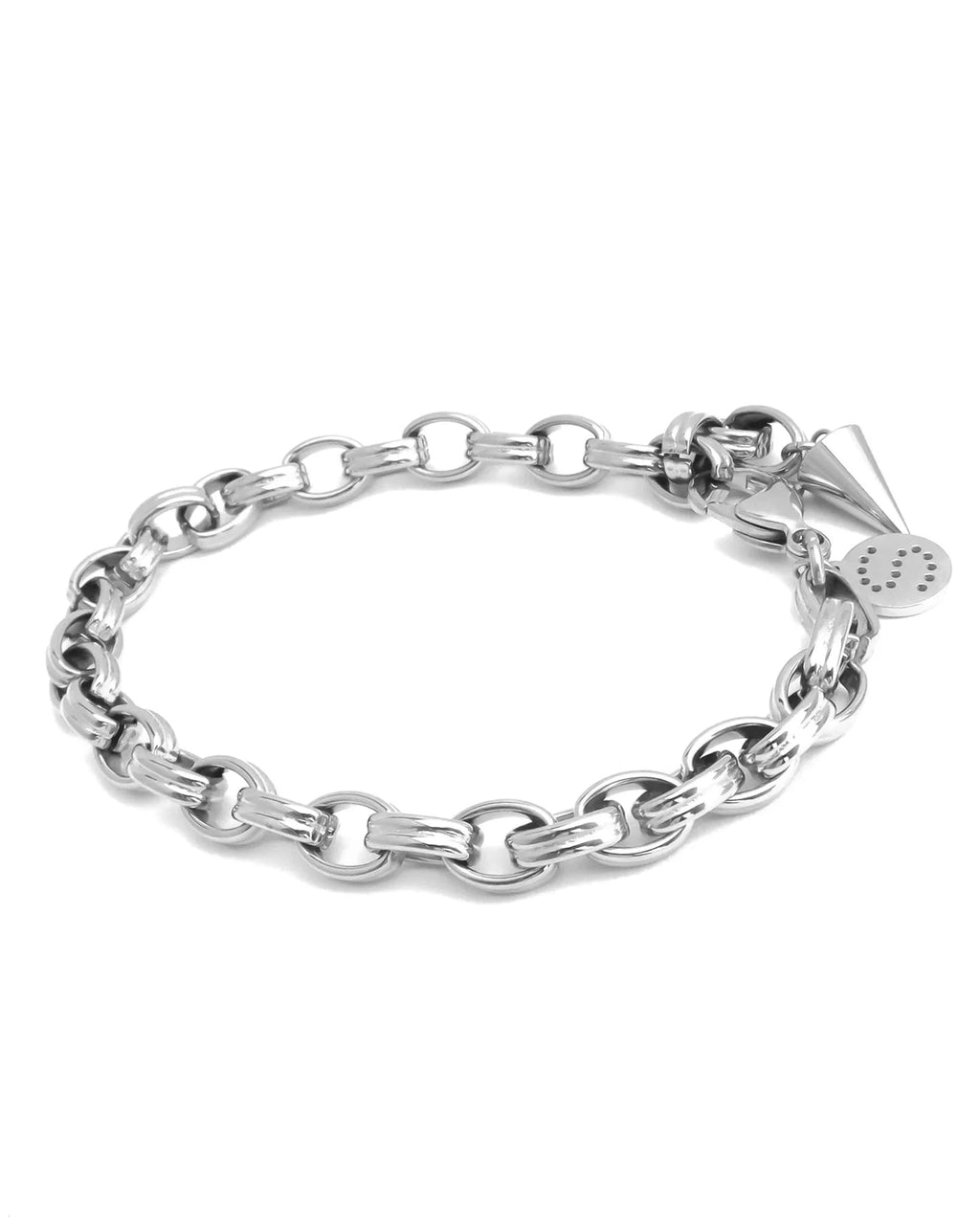 Heritage Bracelet | Silver