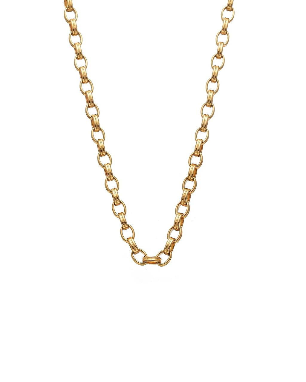 Heritage Necklace | Gold