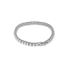 Tennis Bracelet | Silver