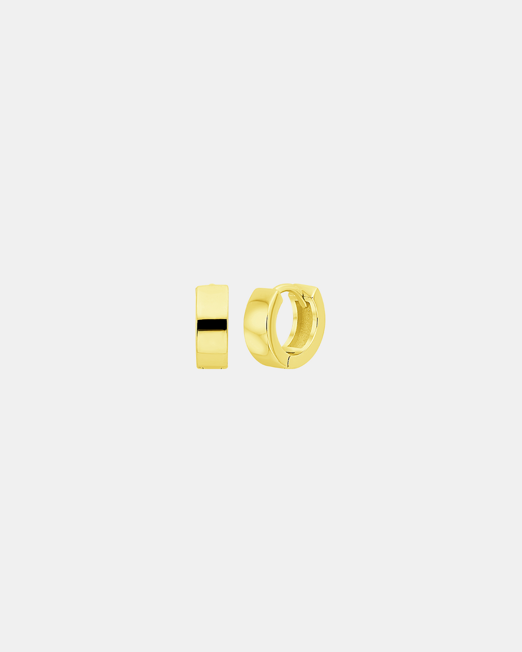 So Classic Huggies | Gold | 4mm