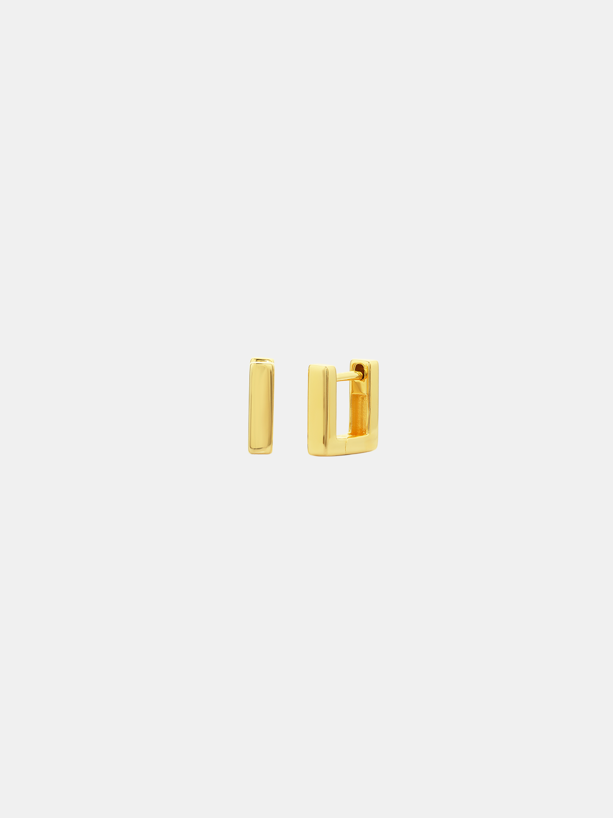 So Square Huggies | Gold