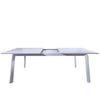 Paloma Extendable Outdoor Dining Table | Stone