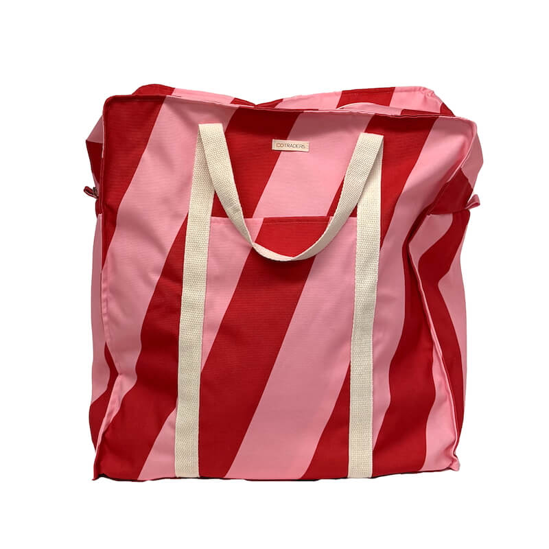 Stuffer Bag | Candy Stripe