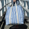 Stuffer Bag | Golf Club Stripe