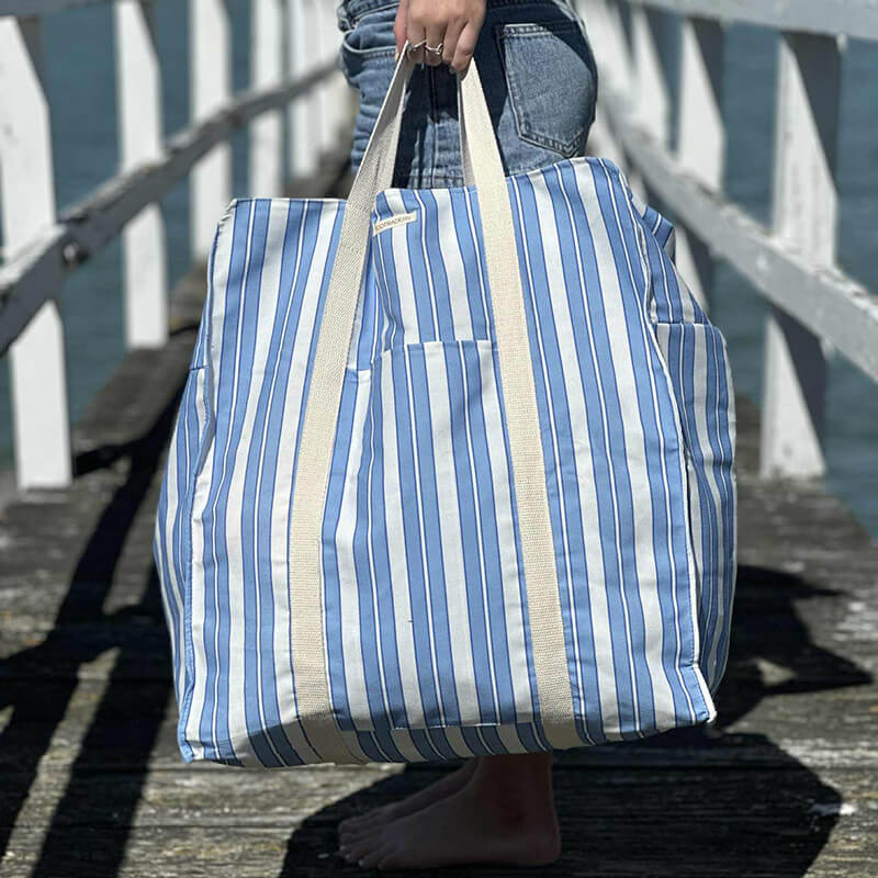 Stuffer Bag | Golf Club Stripe