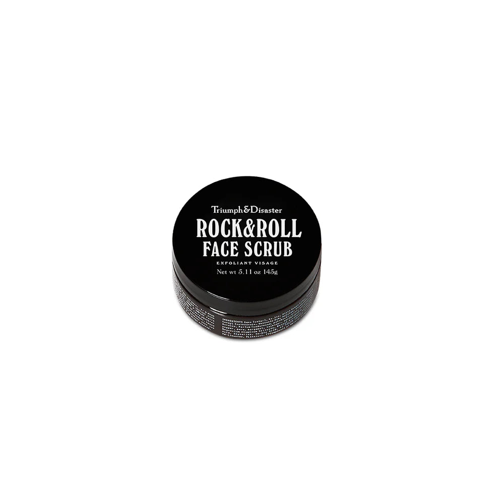 Rock & Roll Face Scrub