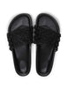 Tyla Slide | Black