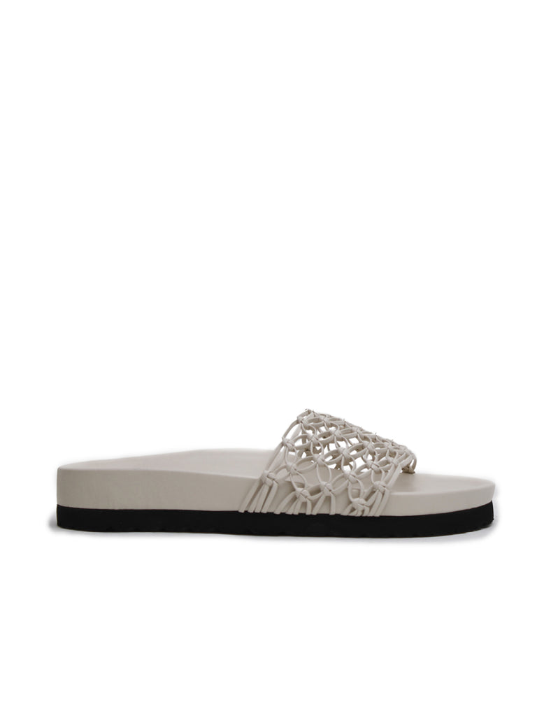 Tyla Slide | Cream