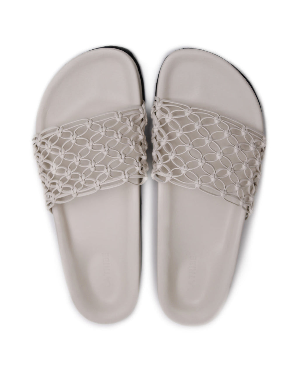 Tyla Slide | Cream