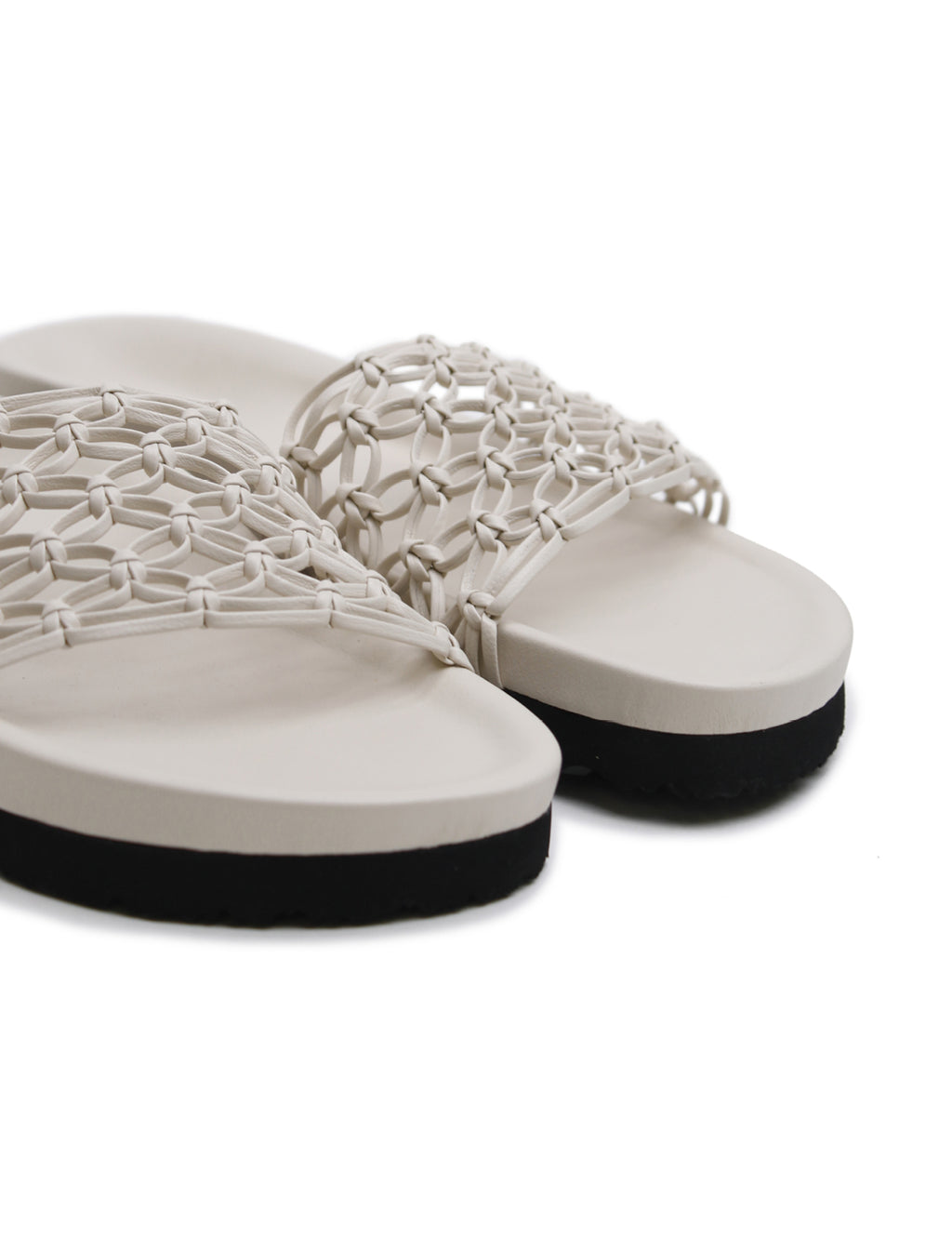 Tyla Slide | Cream