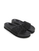 Tyla Slide | Black