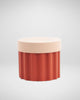 Harry Stool | Red