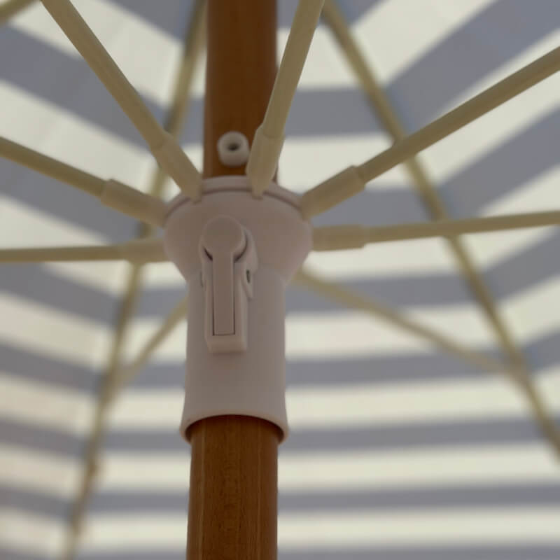 Summer Sun Umbrella | Vanilla