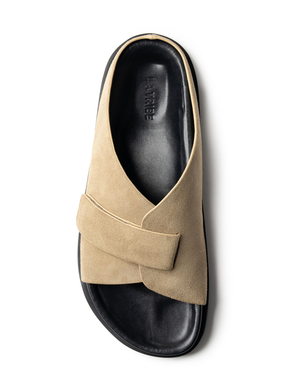 Velcro Strap Slide | Khaki