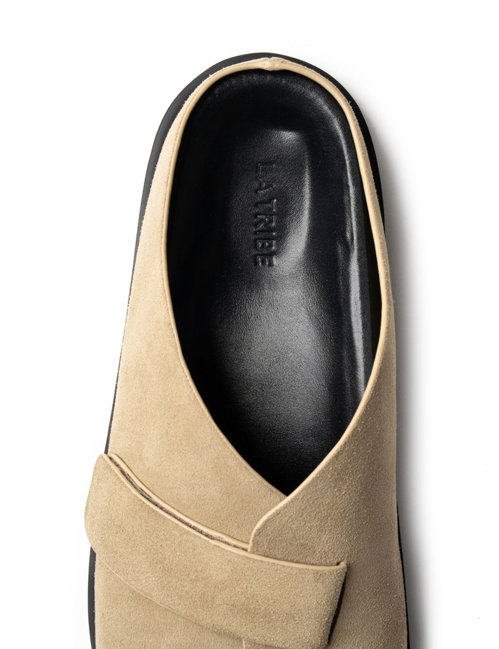 Velcro Strap Slide | Khaki