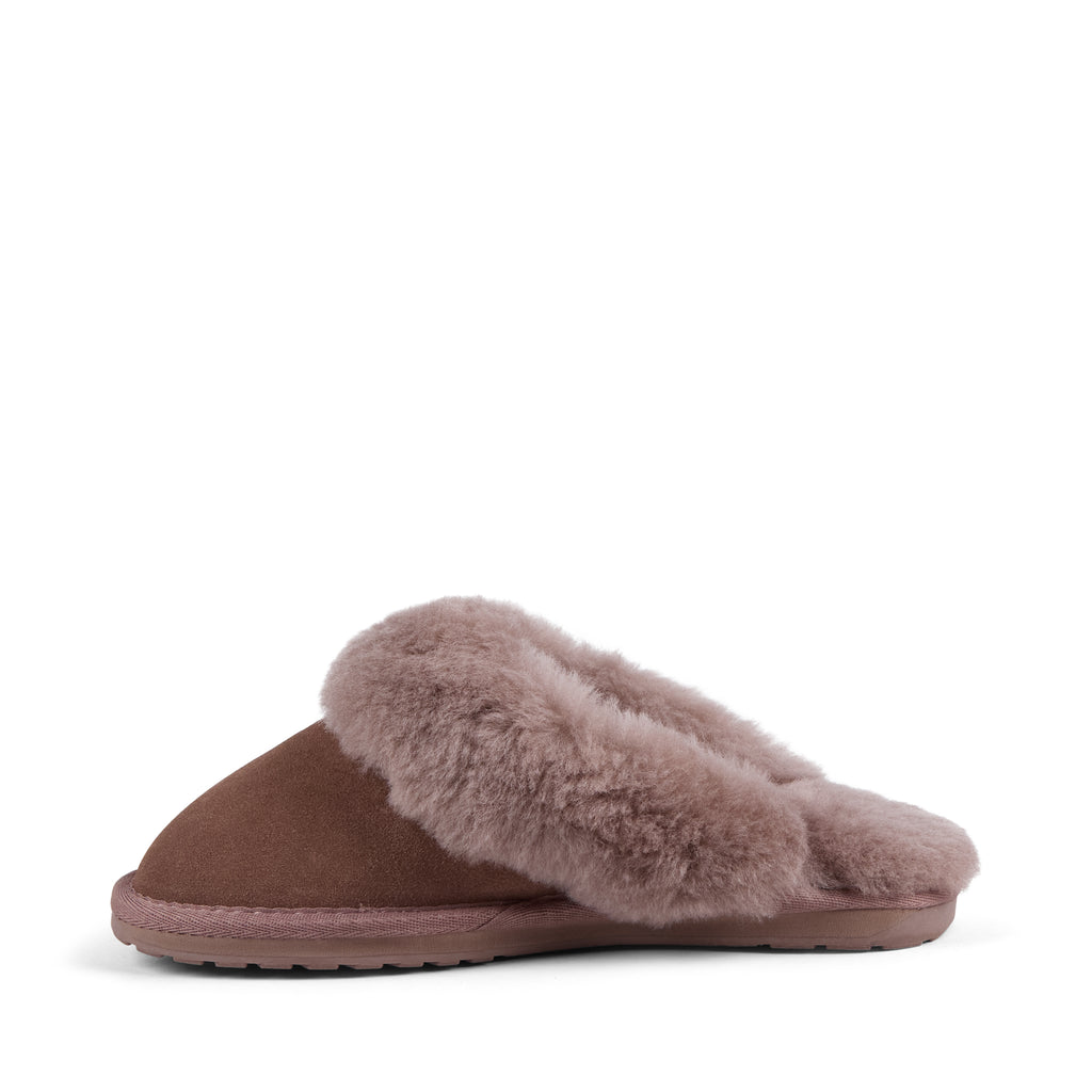 Jolie Slipper | Mocha
