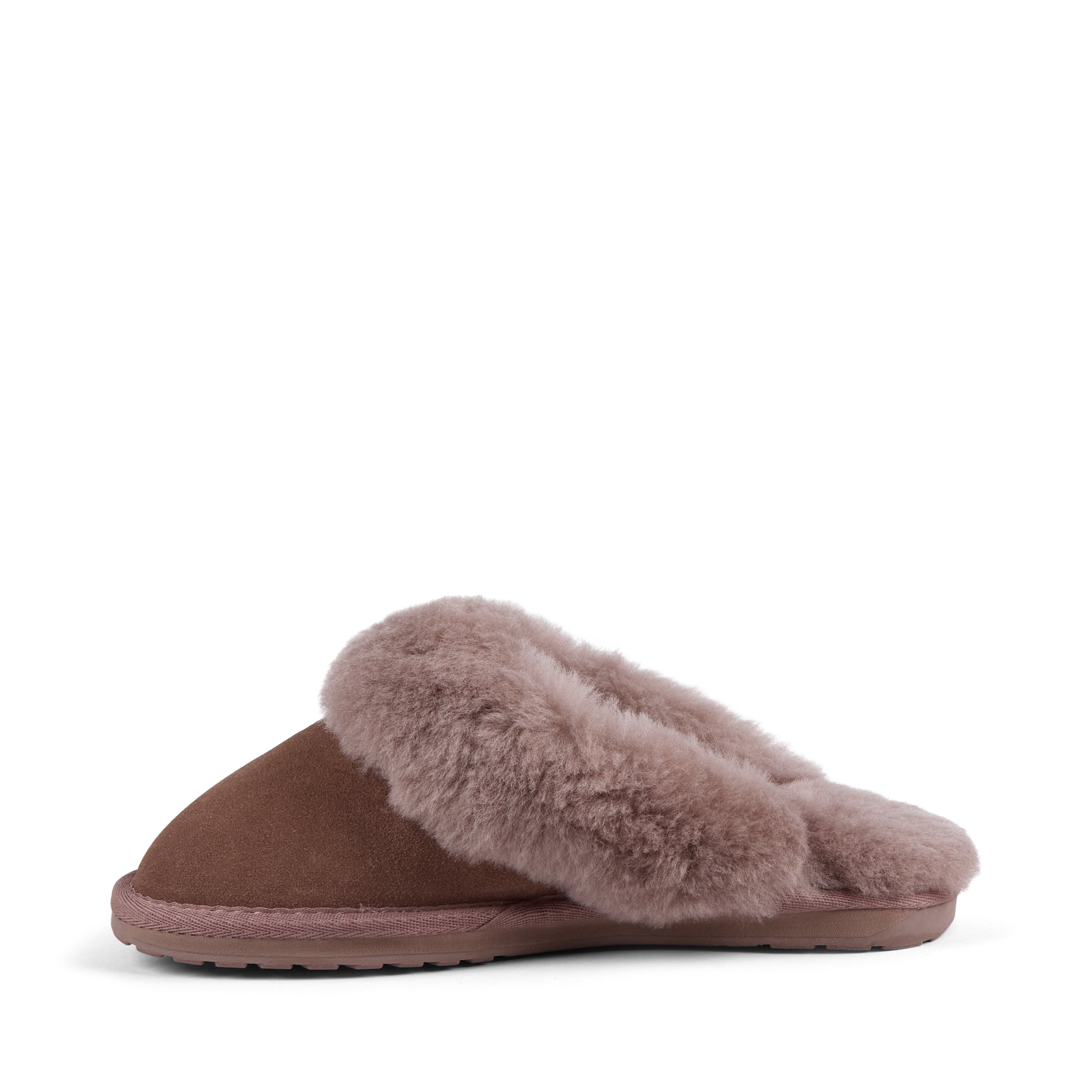 Jolie Slipper | Mocha