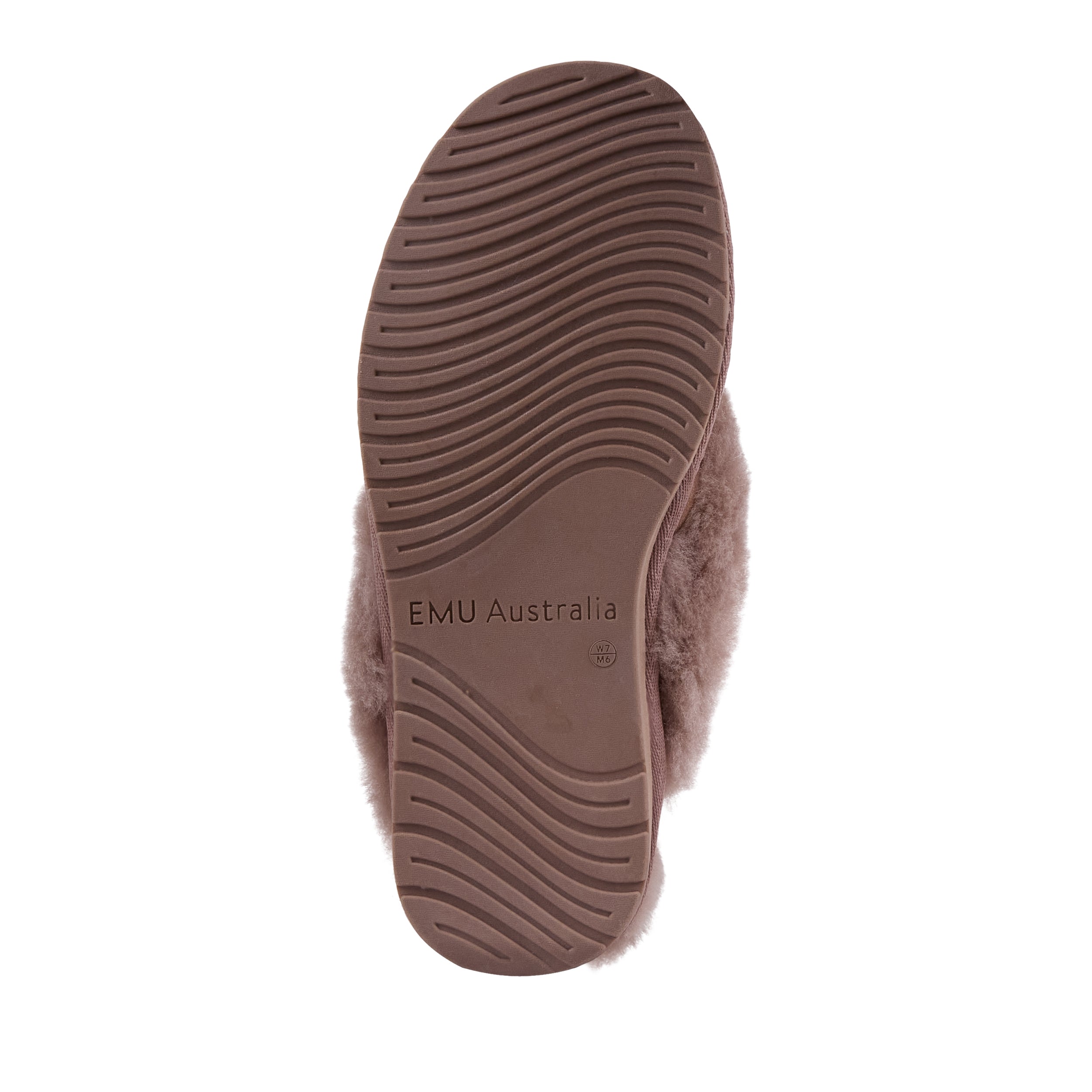 Jolie Slipper | Mocha