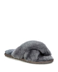 Mayberry Slipper | Charcoal