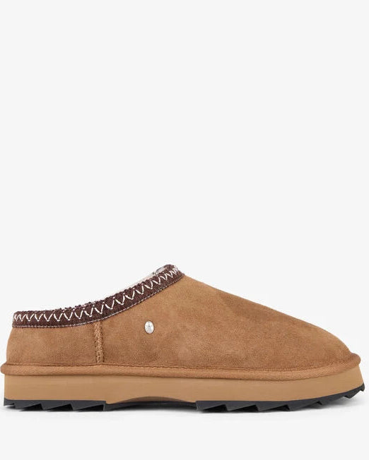 Sharky Scuff | Chestnut