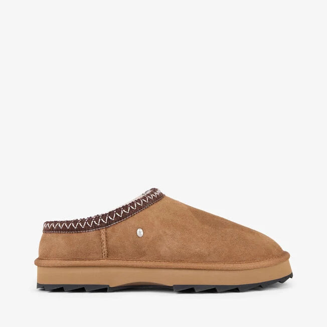 Sharky Scuff | Chestnut