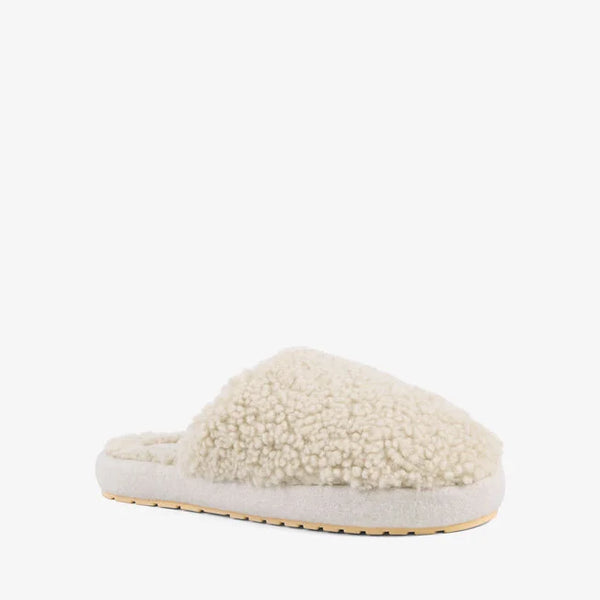 Starley Slipper | Natural