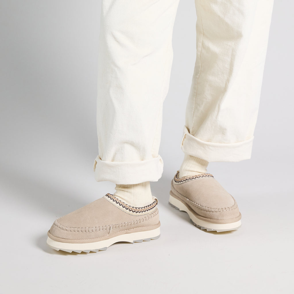 Sharky Adventure Scuff | Sand