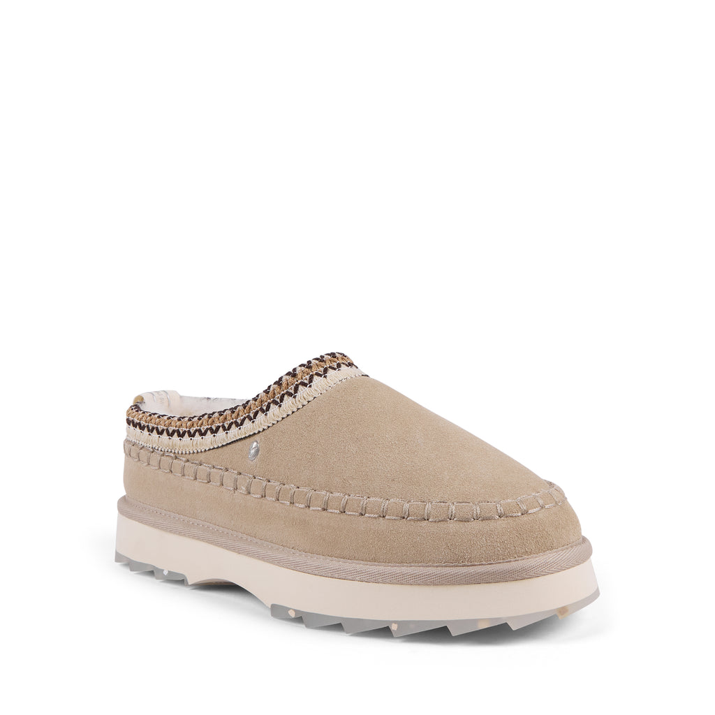 Sharky Adventure Scuff | Sand