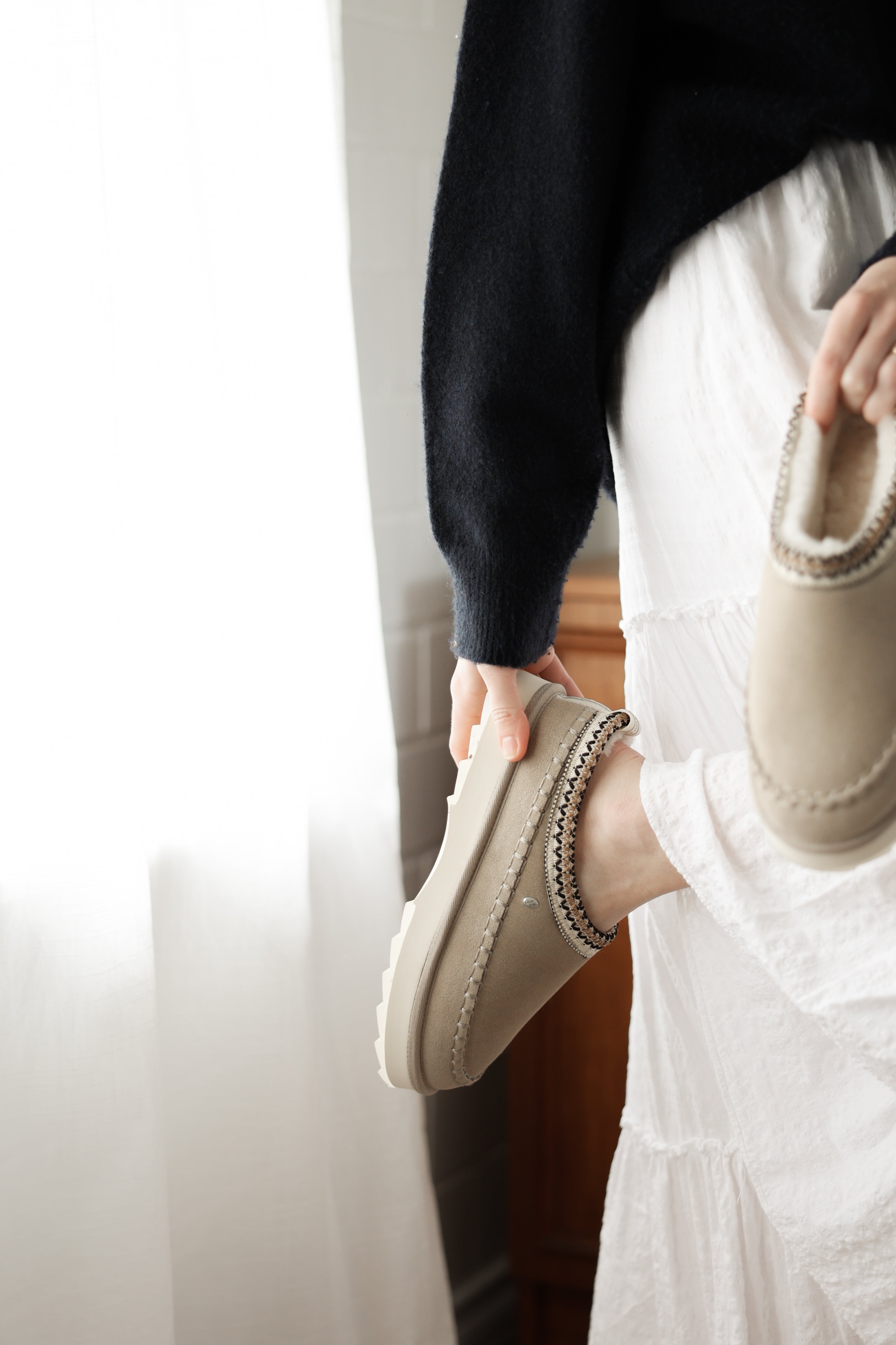 Sharky Adventure Scuff | Sand