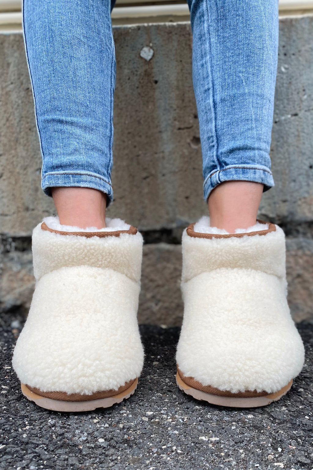 Stinger Micro Teddy | Natural