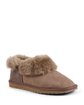 Platinum Mintaro Slipper | Mushroom