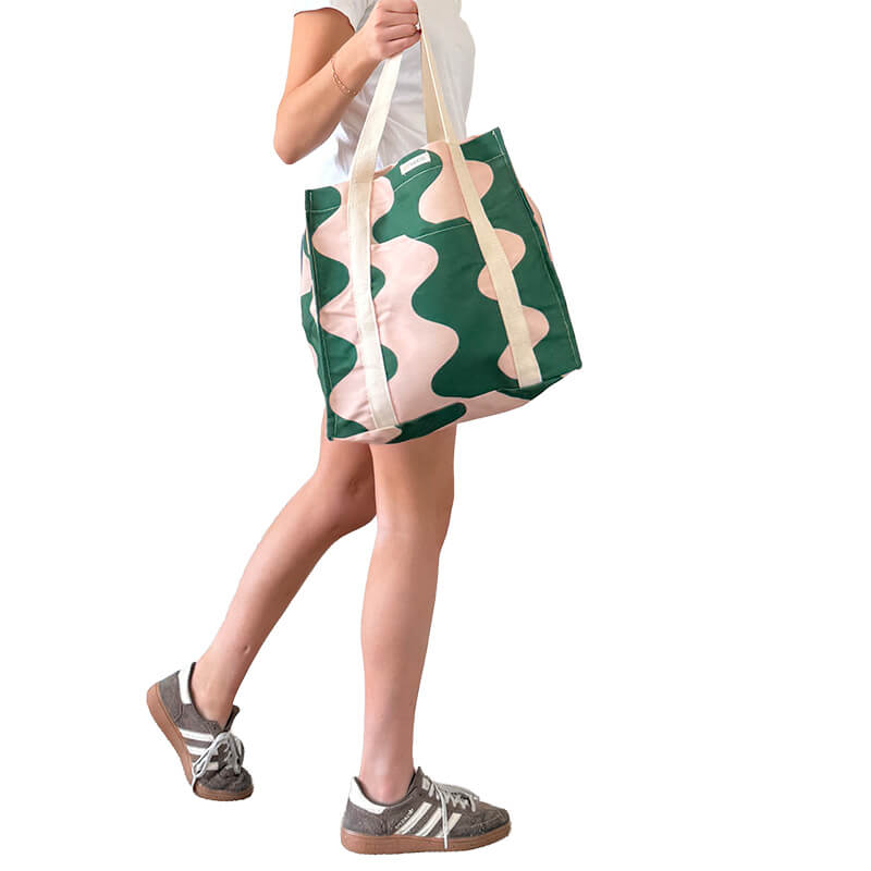 Market Bag | Watermelon Popsicle