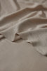 Ravello Linen Flat Sheet | Shell | King