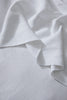 Ravello Linen Flat Sheet | White | King