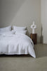 Ravello Linen Flat Sheet | White | King