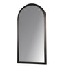 Toledo Metal Mirror | Black Bronze