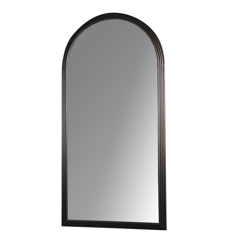 Toledo Metal Mirror | Black Bronze