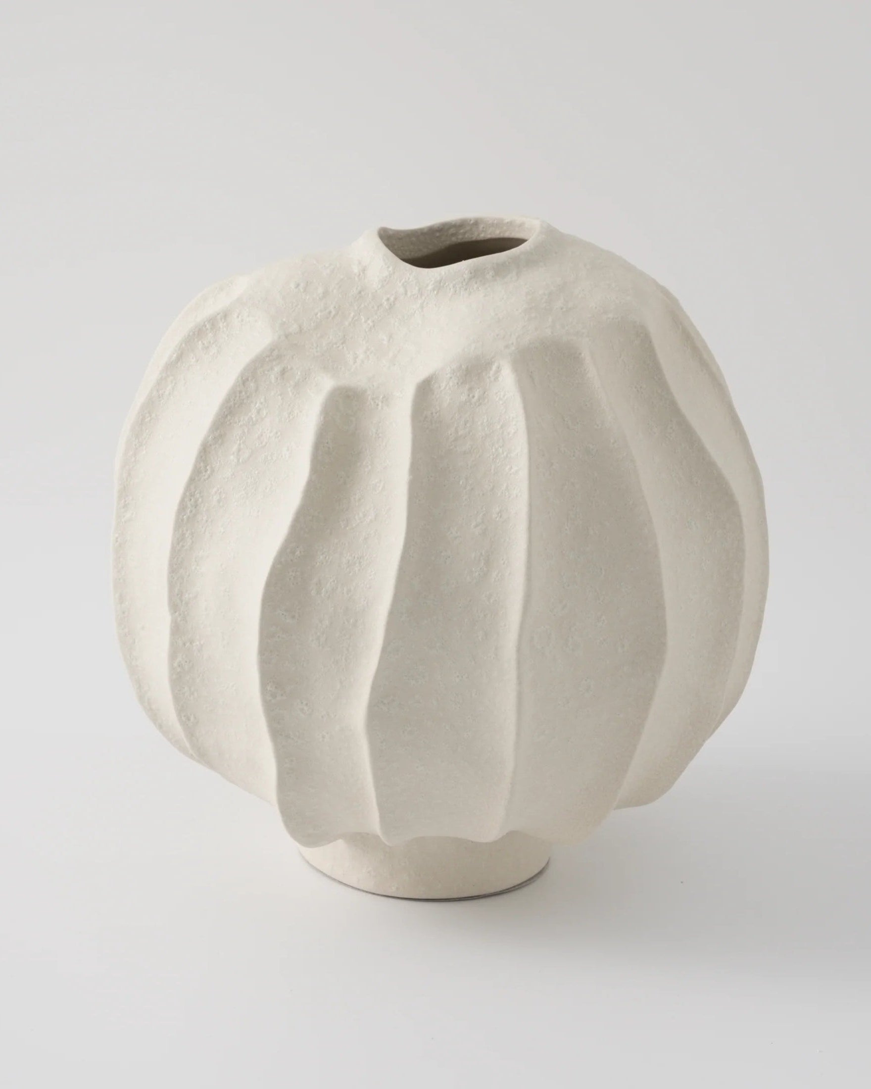 Muri Vase | Large | Ivory