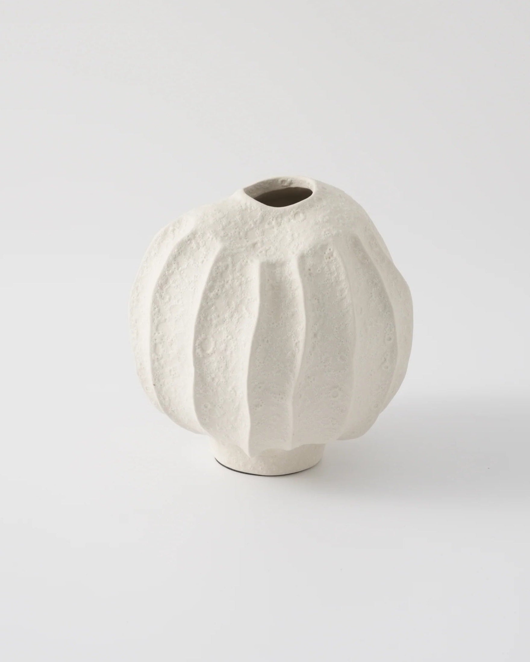 Muri Vase | Small | Ivory