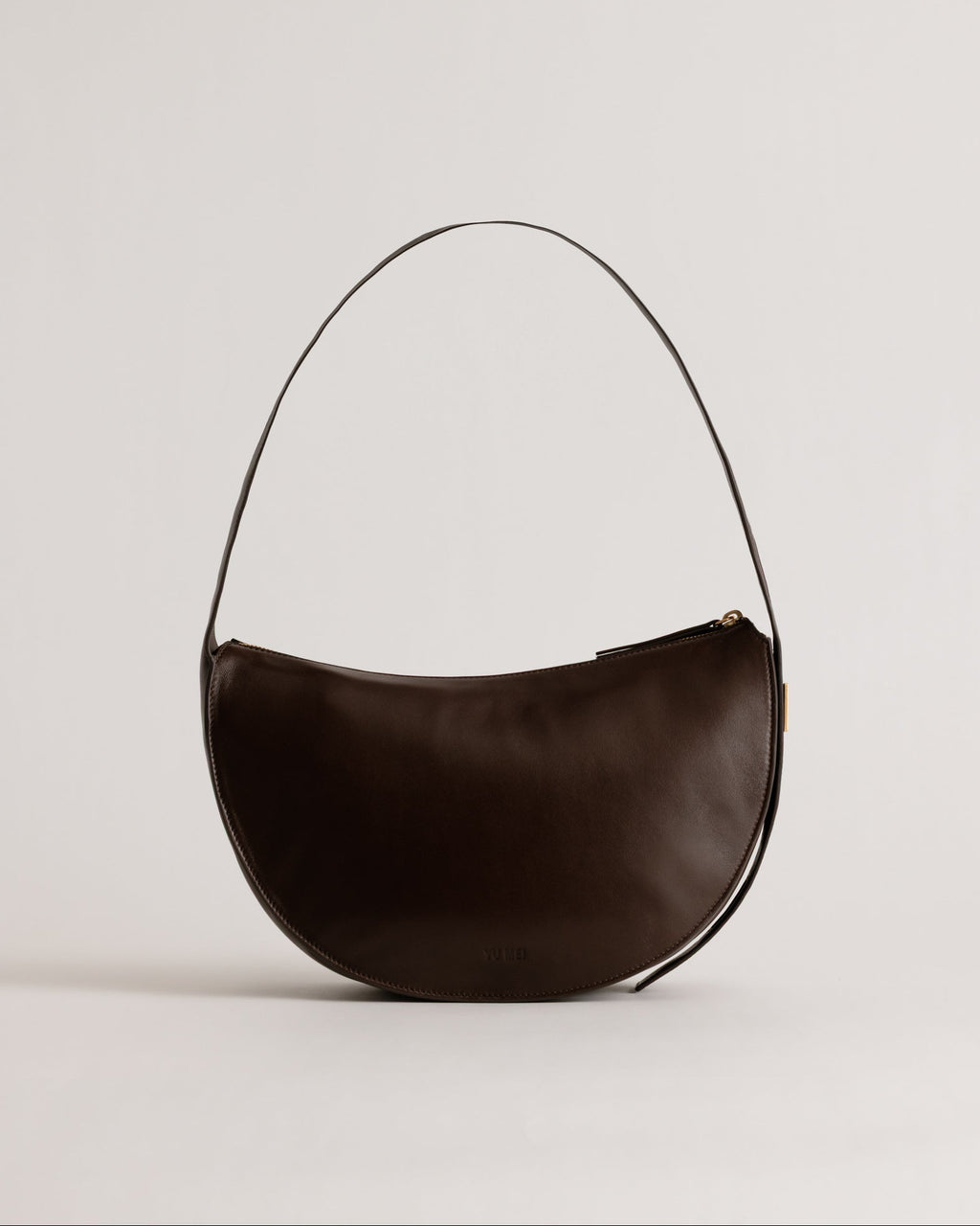 Antonia Bag | Molasses Lambskin