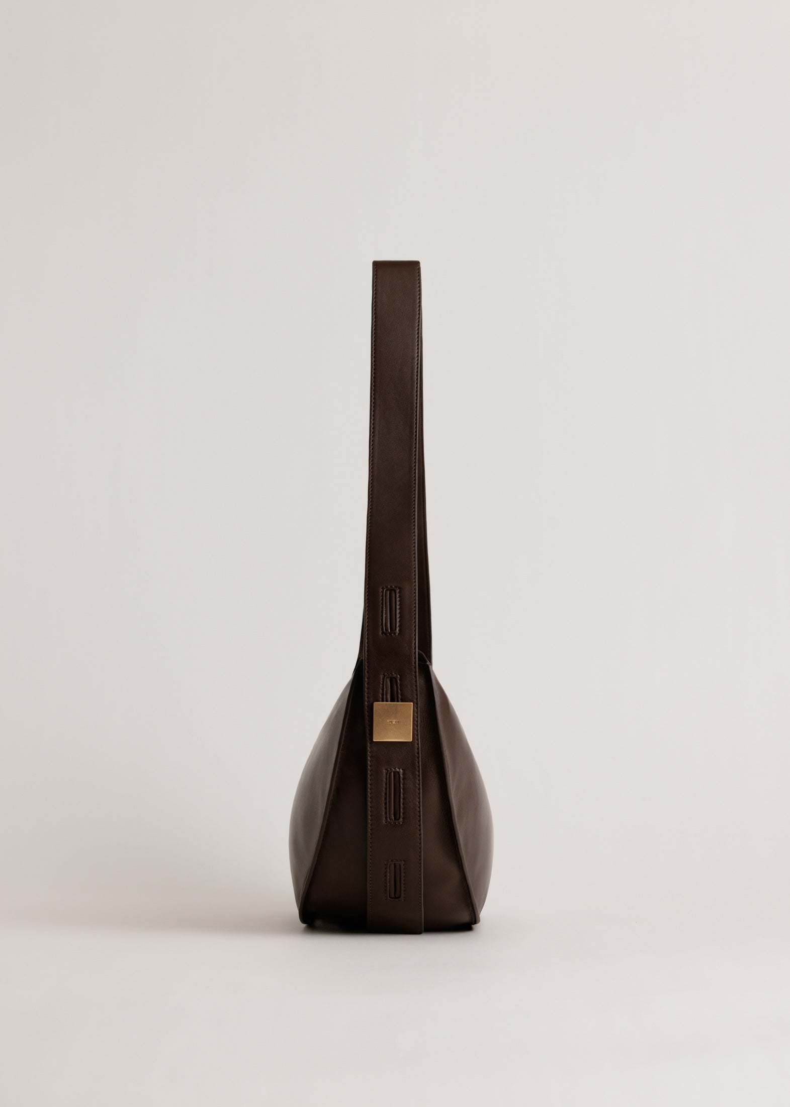 Antonia Bag | Molasses Lambskin