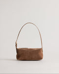 Bobby Bag | Sand Stone Suede
