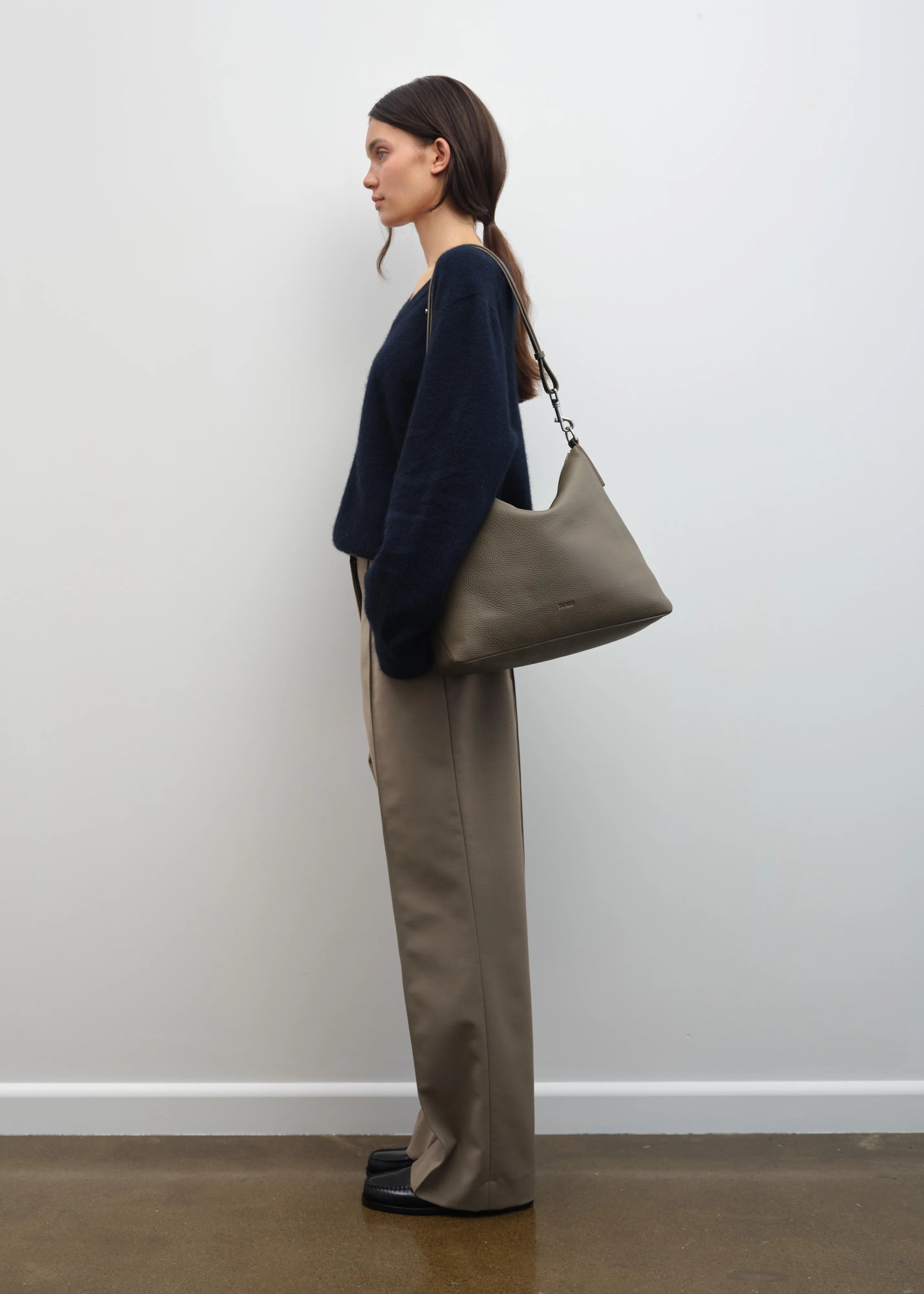 Braidy Bag | Echo Deer Nappa