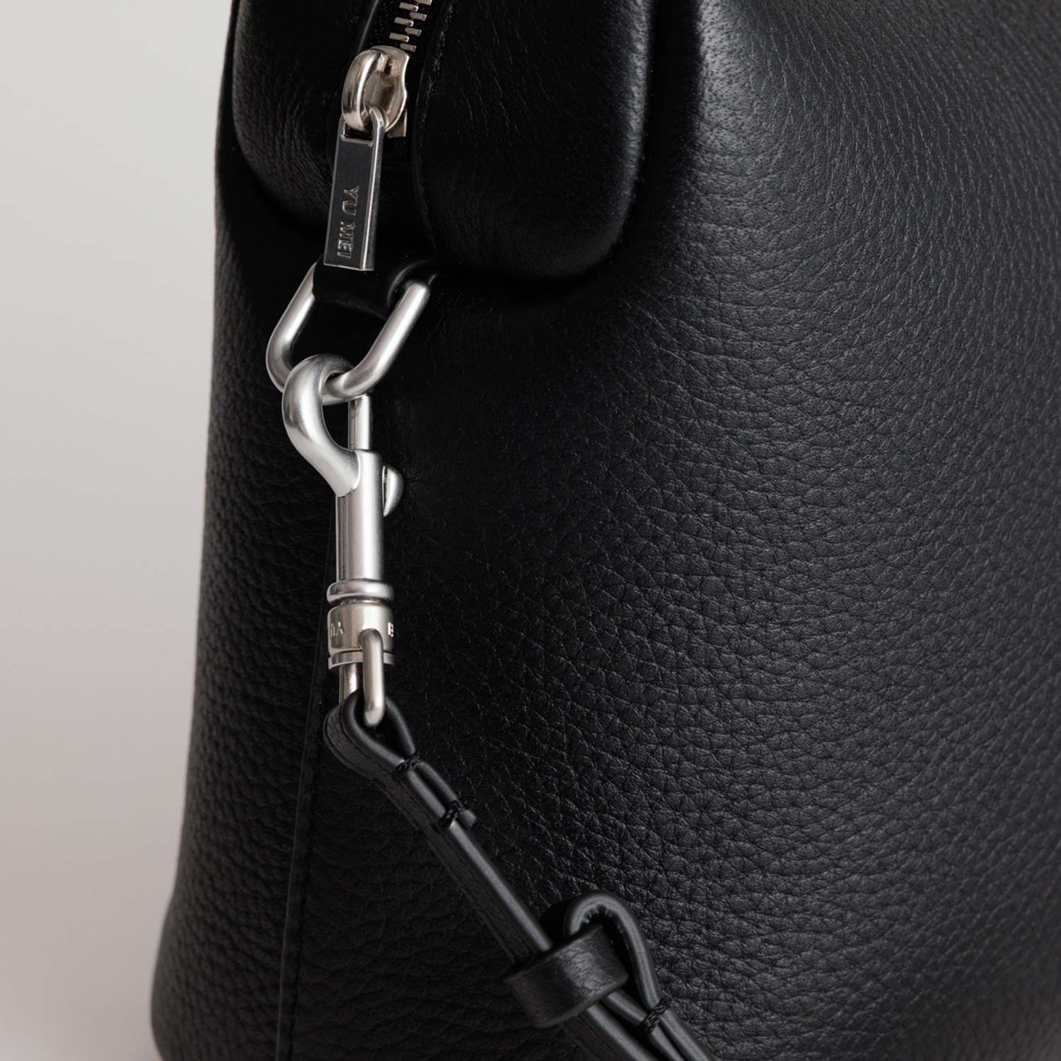 Ch'lita Bag | Black Deer Nappa