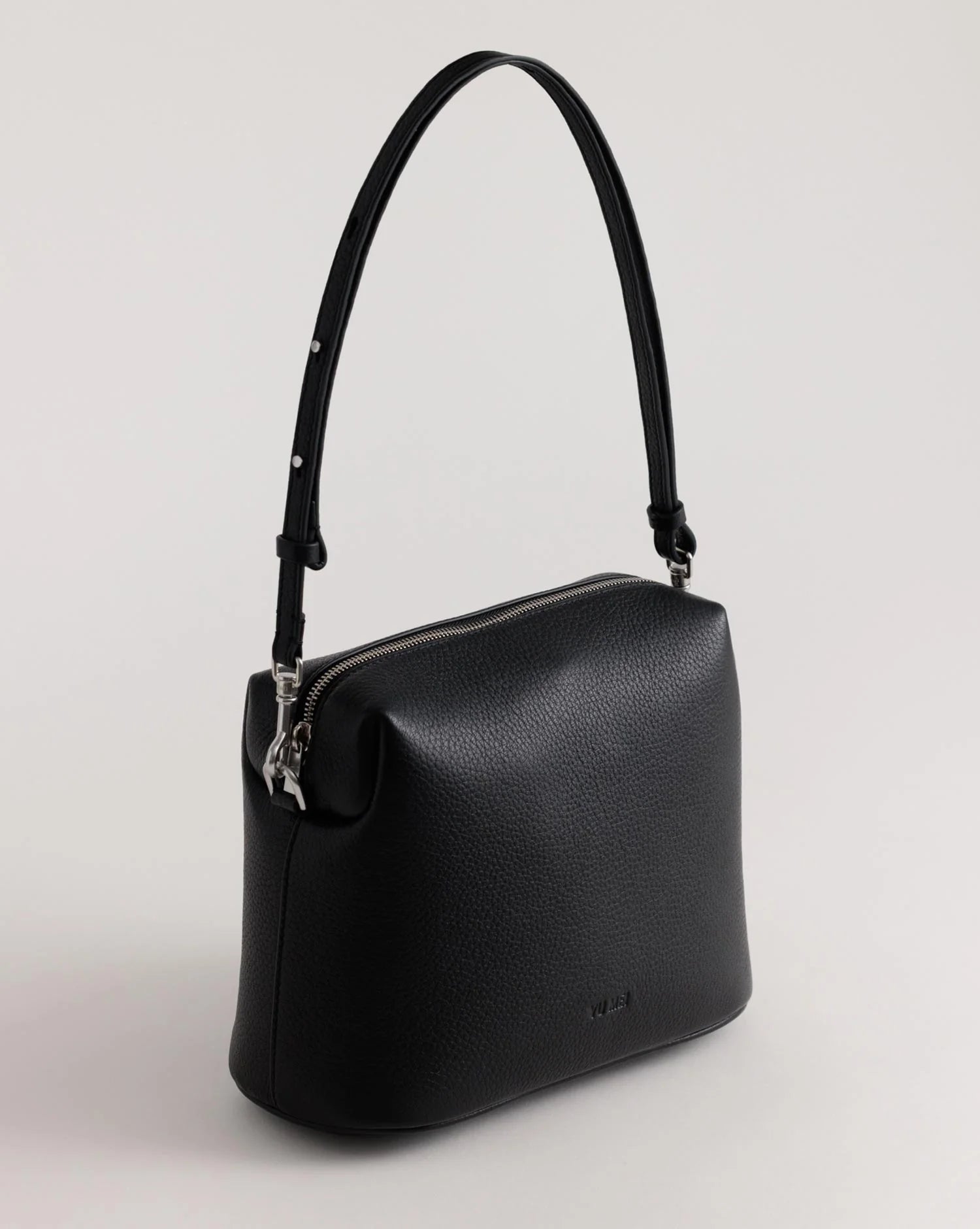 Ch'lita Bag | Black Deer Nappa