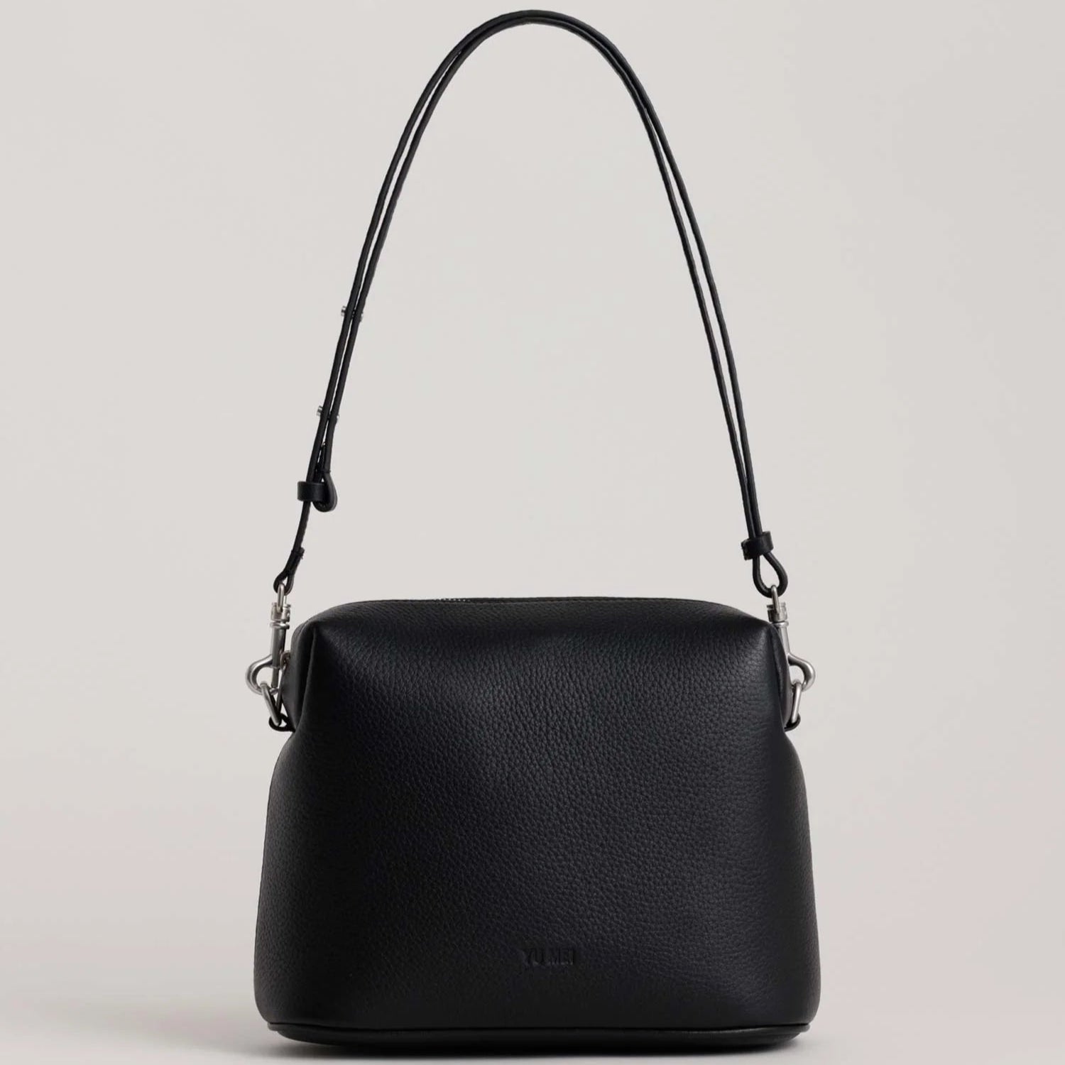 Ch'lita Bag | Black Deer Nappa