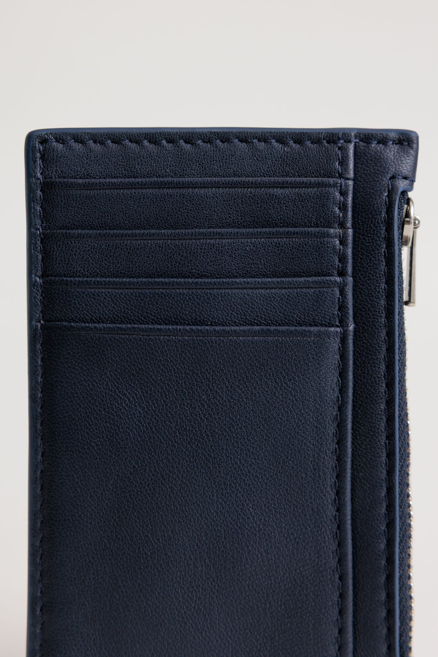 Frank Cardholder | Eclipse Lambskin